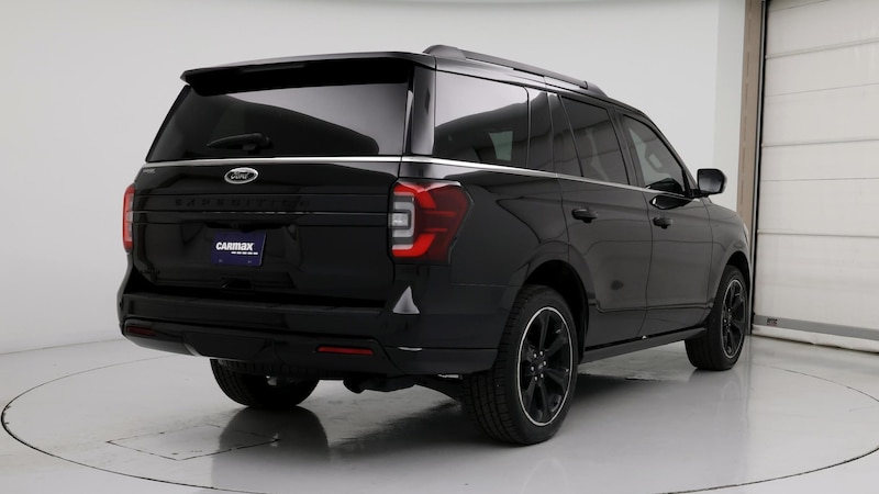 2022 Ford Expedition Limited 8