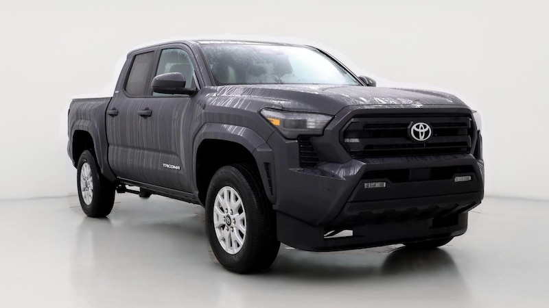 2024 Toyota Tacoma SR5 Hero Image