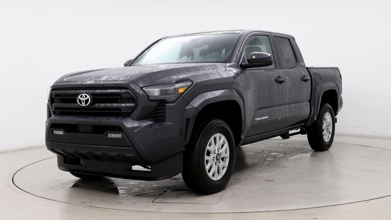 2024 Toyota Tacoma SR5 4