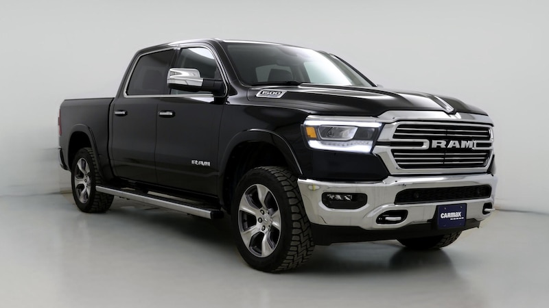 2021 RAM 1500 Laramie Hero Image