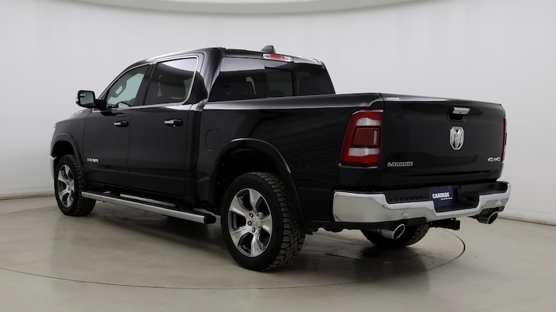 2021 RAM 1500 Laramie 2