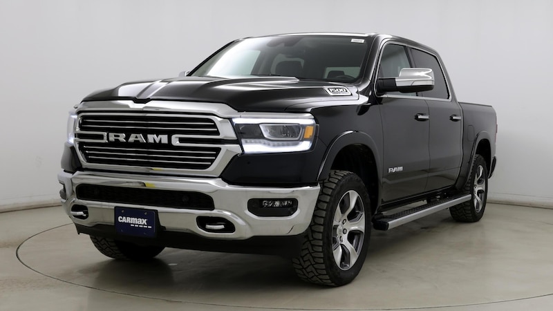 2021 RAM 1500 Laramie 4