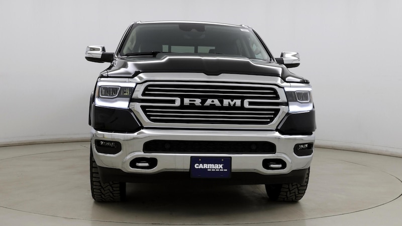 2021 RAM 1500 Laramie 5