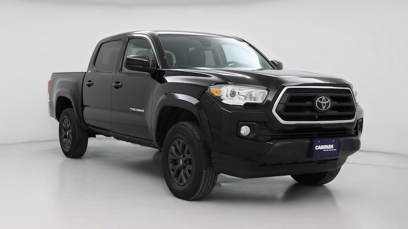 2023 Toyota Tacoma SR5 Hero Image