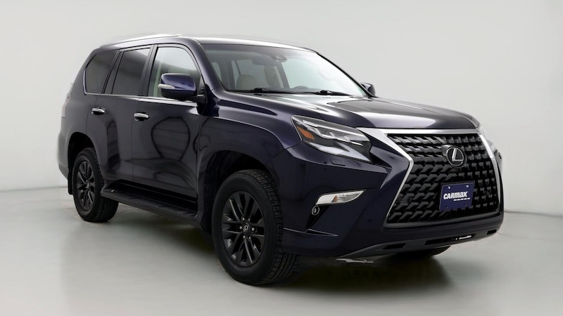 2020 Lexus GX 460 Premium Hero Image