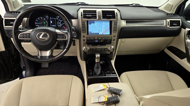 2020 Lexus GX 460 Premium 9