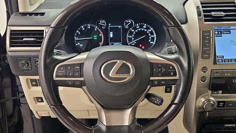 2020 Lexus GX 460 Premium 10