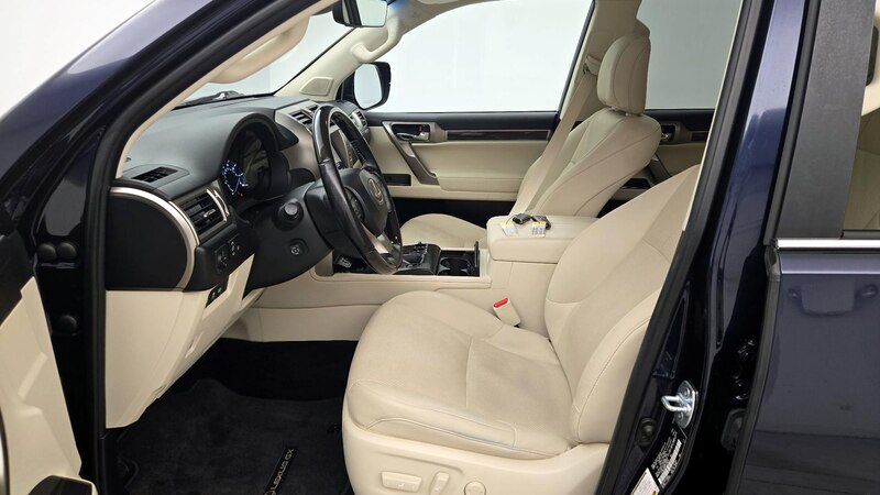 2020 Lexus GX 460 Premium 11
