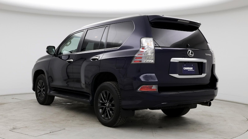 2020 Lexus GX 460 Premium 2