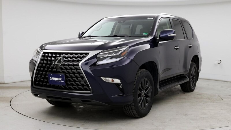 2020 Lexus GX 460 Premium 4