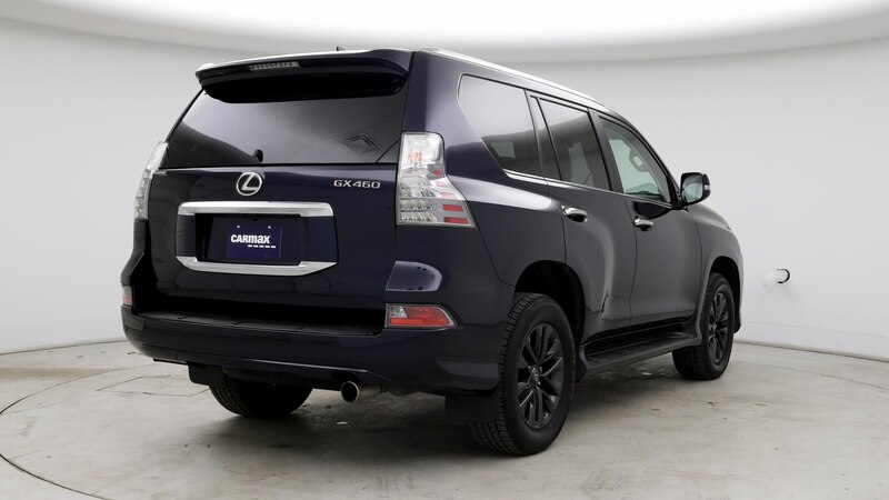 2020 Lexus GX 460 Premium 8