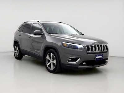 2021 Jeep Cherokee Limited Edition -
                Glen Allen, VA