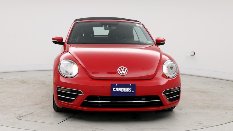 2019 Volkswagen Beetle SE 5