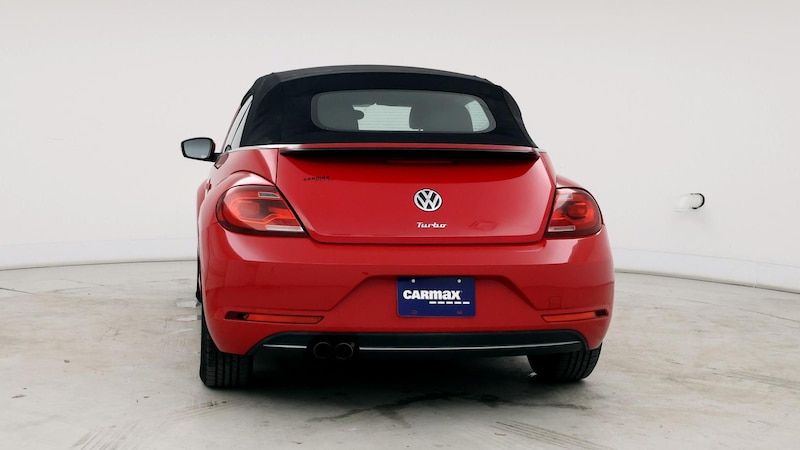 2019 Volkswagen Beetle SE 6