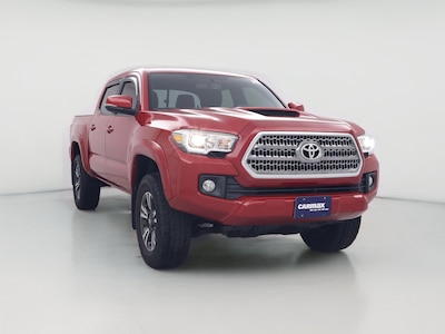 2016 Toyota Tacoma TRD Sport -
                Glen Allen, VA