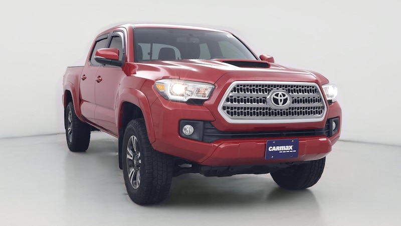 2016 Toyota Tacoma TRD Sport Hero Image