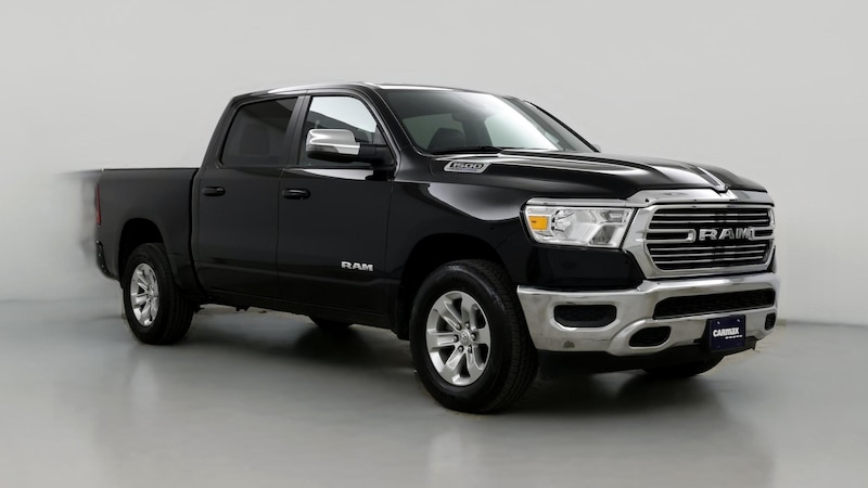 2024 RAM 1500 Laramie Hero Image