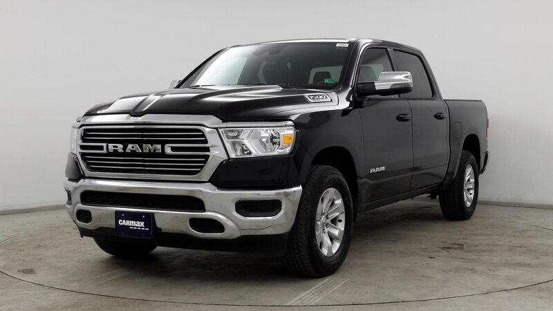 2024 RAM 1500 Laramie 4