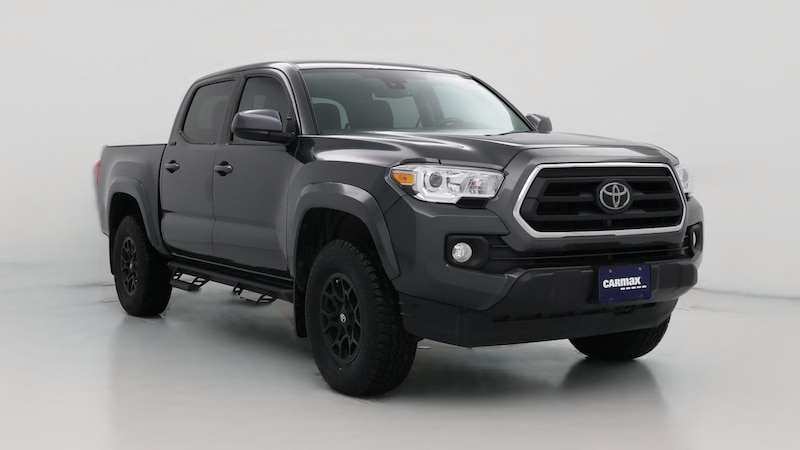 2022 Toyota Tacoma SR5 Hero Image