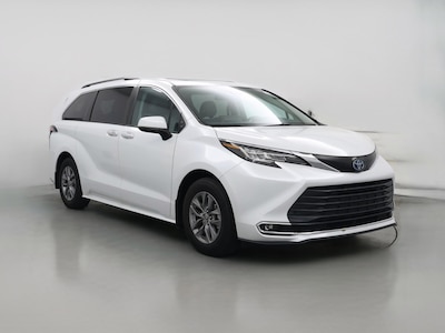 2022 Toyota Sienna XLE -
                Columbus, GA