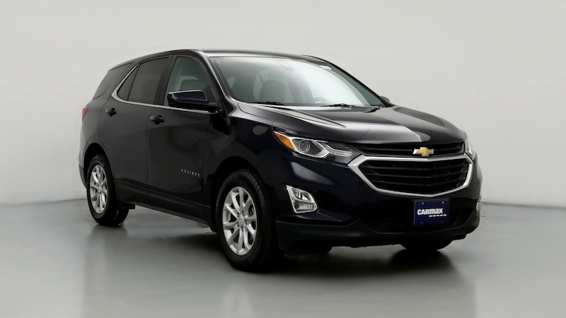 2021 Chevrolet Equinox LT Hero Image