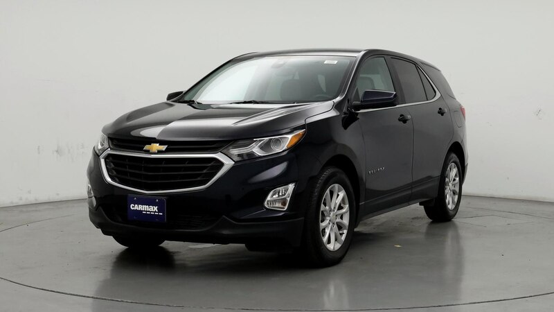 2021 Chevrolet Equinox LT 4