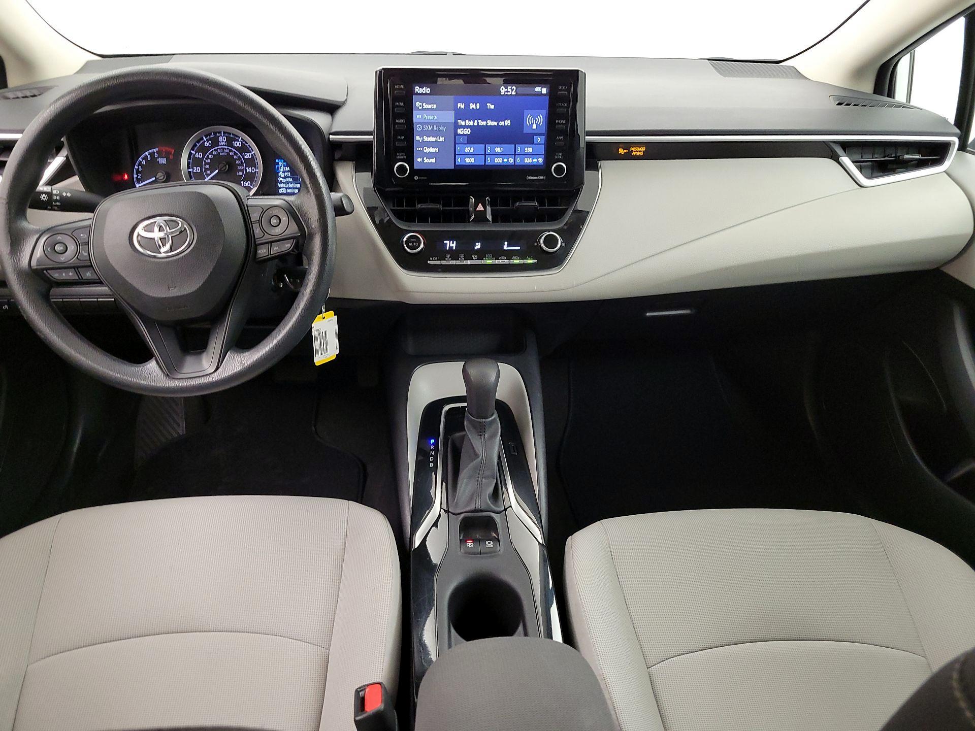 Thumbnail: 2022 Toyota Corolla - 9