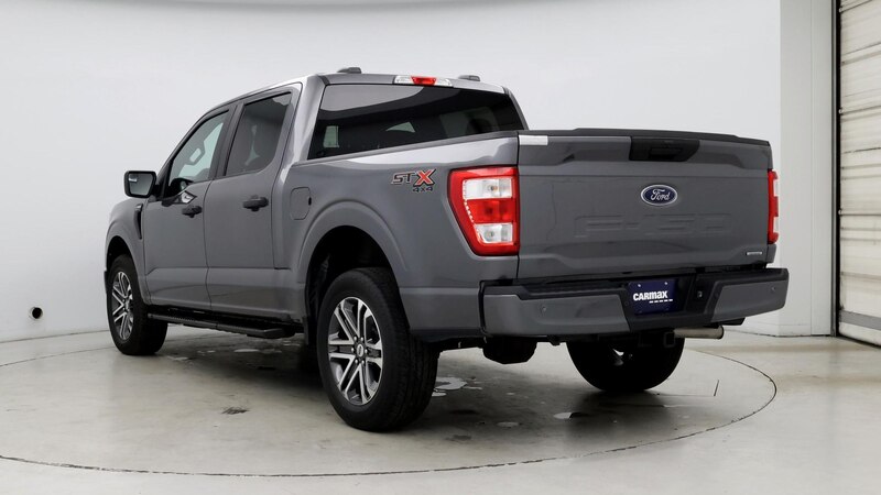 2021 Ford F-150 XL 2