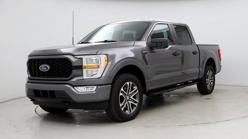 2021 Ford F-150 XL 4