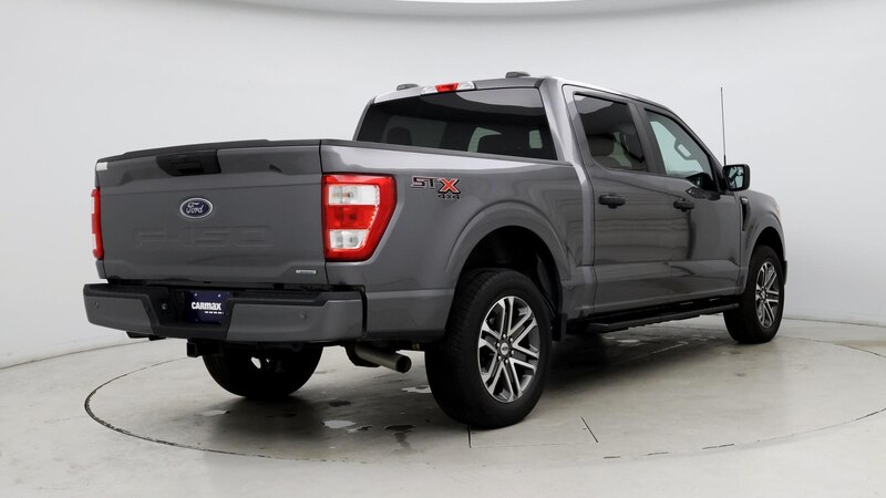 2021 Ford F-150 XL 8