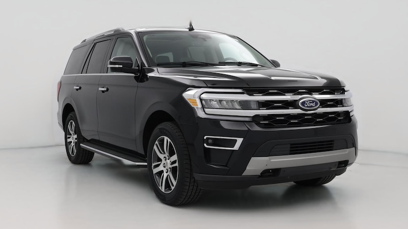 2023 Ford Expedition Limited Hero Image