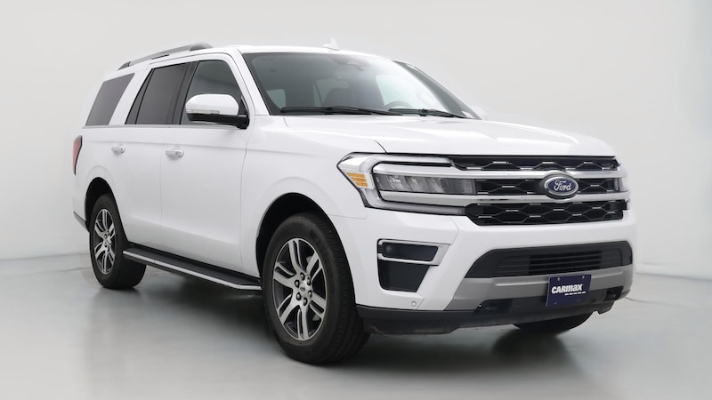 2023 Ford Expedition Limited Hero Image