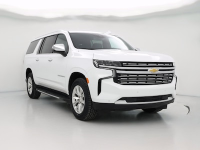 2023 Chevrolet Suburban Premier -
                Merrillville, IN