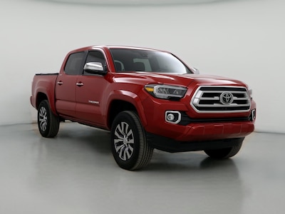 2022 Toyota Tacoma Limited -
                Indianapolis, IN