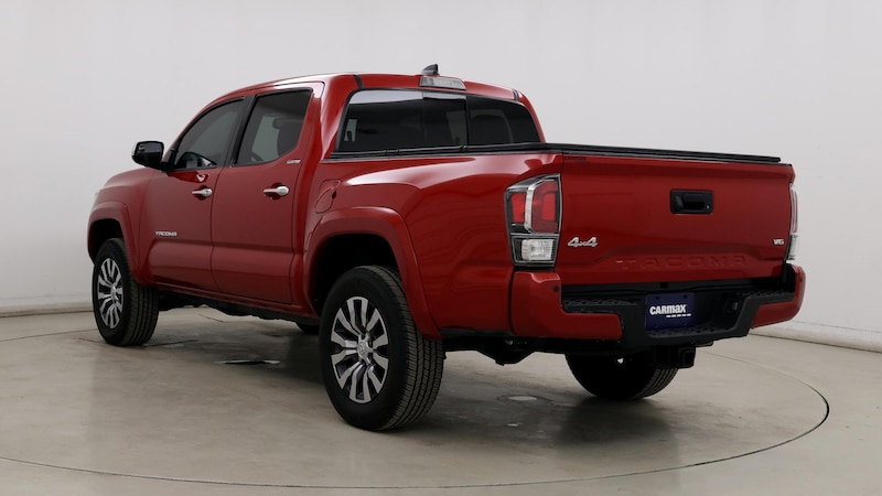 2022 Toyota Tacoma Limited 2