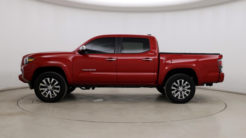 2022 Toyota Tacoma Limited 3