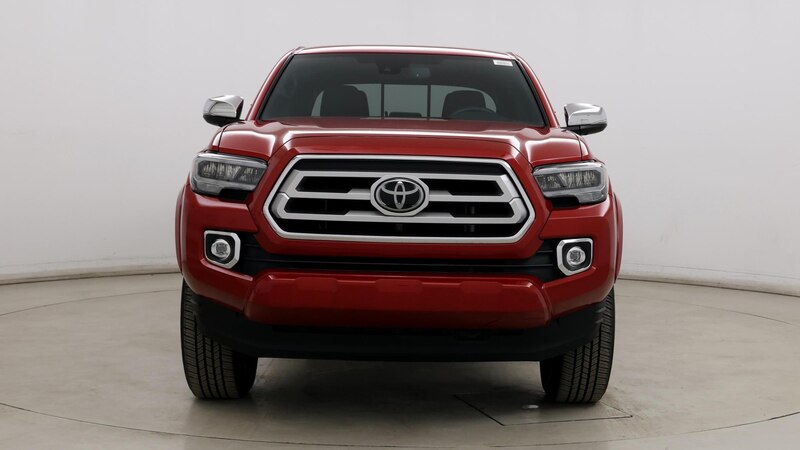 2022 Toyota Tacoma Limited 5