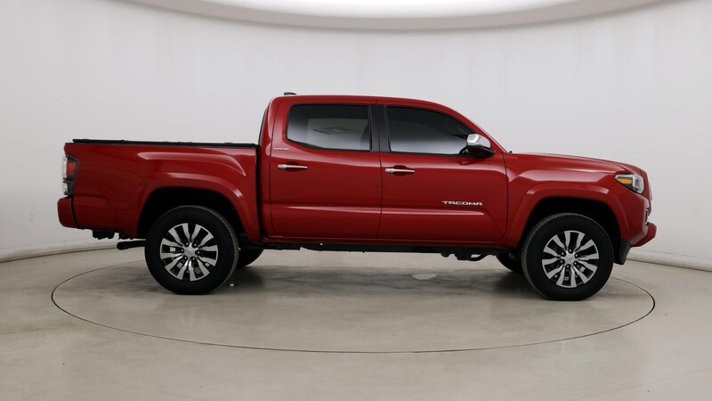 2022 Toyota Tacoma Limited 7