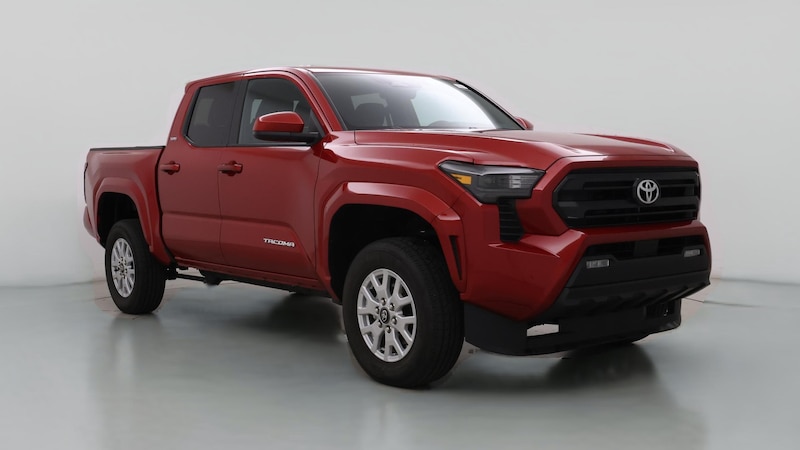 2024 Toyota Tacoma SR5 Hero Image