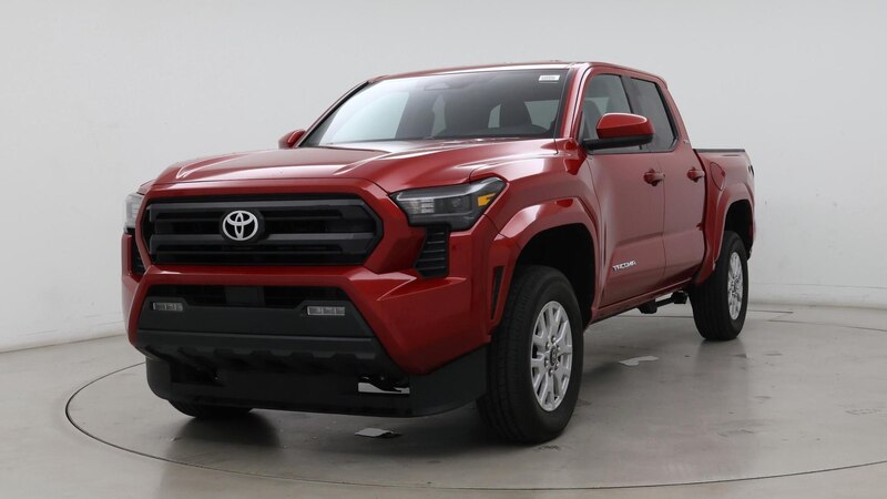 2024 Toyota Tacoma SR5 4