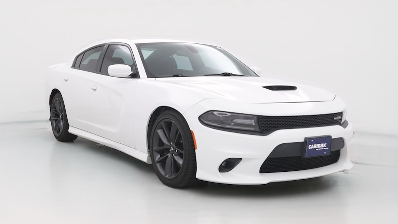 2019 Dodge Charger GT Hero Image