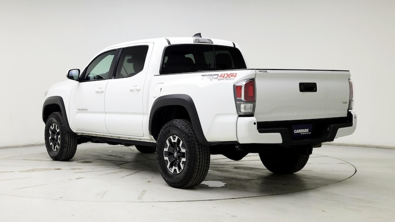 2023 Toyota Tacoma TRD Off-Road 2