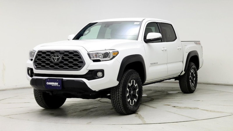 2023 Toyota Tacoma TRD Off-Road 4