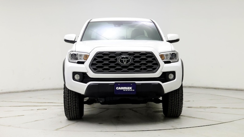 2023 Toyota Tacoma TRD Off-Road 5