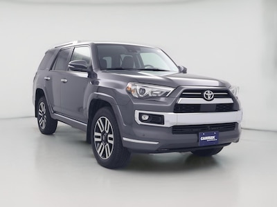 2022 Toyota 4Runner Limited -
                Glen Allen, VA