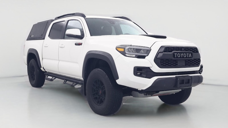 2021 Toyota Tacoma TRD Pro Hero Image