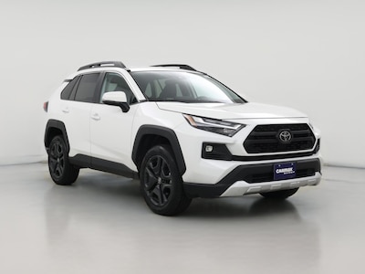 2022 Toyota RAV4 Adventure -
                Gaithersburg, MD