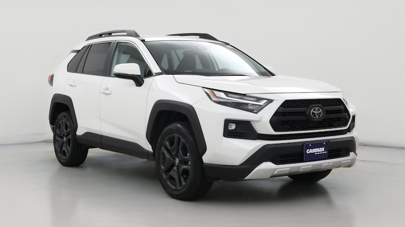 2022 Toyota RAV4 Adventure Hero Image