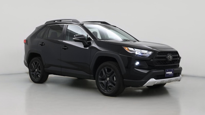 2022 Toyota RAV4 Adventure Hero Image