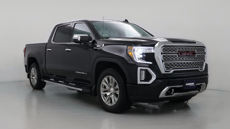 2021 GMC Sierra 1500 Denali Hero Image